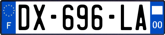 DX-696-LA