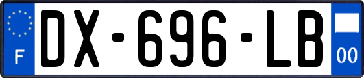 DX-696-LB