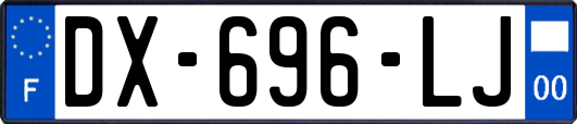 DX-696-LJ