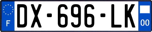 DX-696-LK