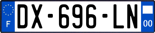 DX-696-LN