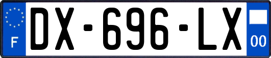 DX-696-LX