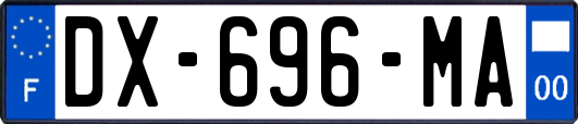 DX-696-MA