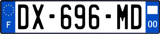 DX-696-MD