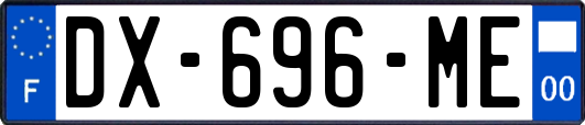DX-696-ME