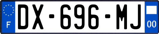 DX-696-MJ