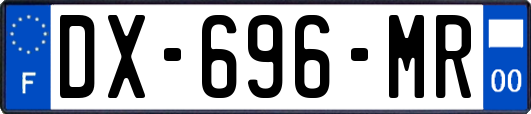 DX-696-MR
