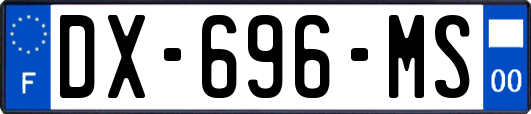 DX-696-MS