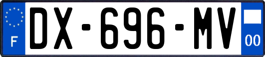 DX-696-MV