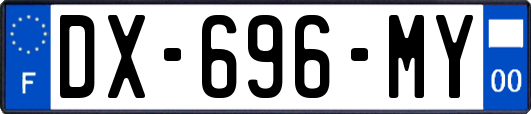 DX-696-MY