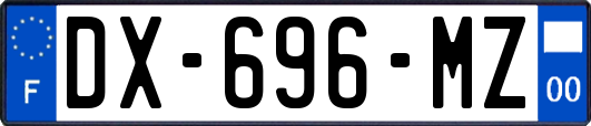 DX-696-MZ