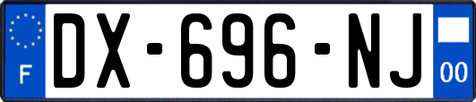 DX-696-NJ