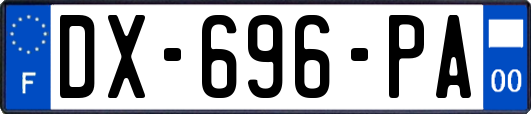DX-696-PA
