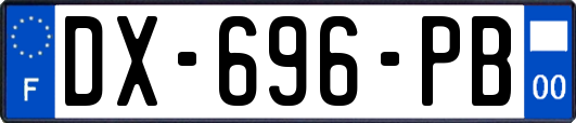 DX-696-PB