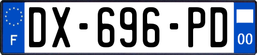 DX-696-PD