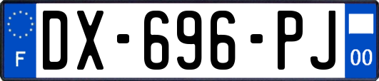 DX-696-PJ