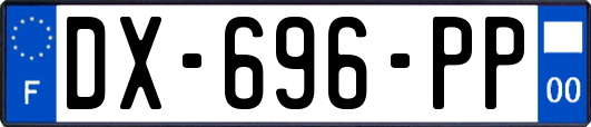 DX-696-PP