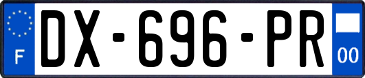 DX-696-PR
