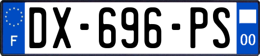 DX-696-PS
