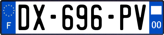 DX-696-PV