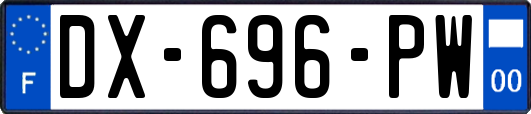DX-696-PW