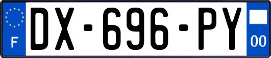 DX-696-PY