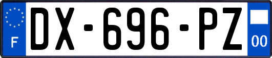 DX-696-PZ