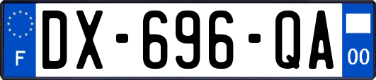 DX-696-QA
