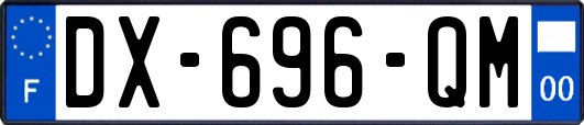 DX-696-QM