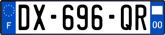 DX-696-QR