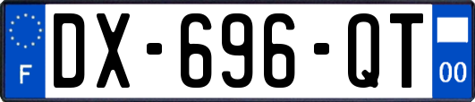 DX-696-QT