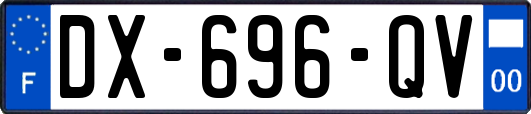 DX-696-QV