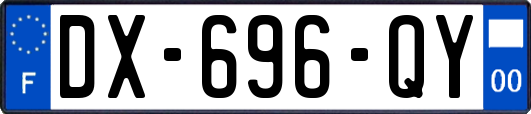 DX-696-QY