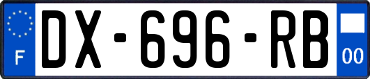 DX-696-RB