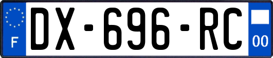 DX-696-RC