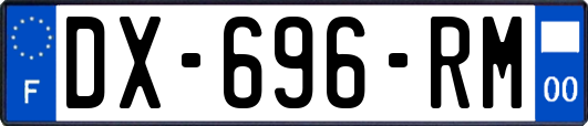 DX-696-RM