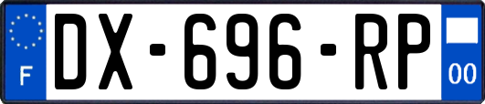 DX-696-RP