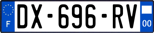 DX-696-RV