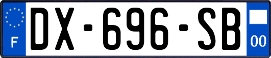 DX-696-SB