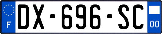 DX-696-SC