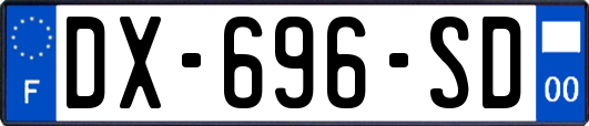 DX-696-SD