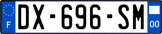 DX-696-SM