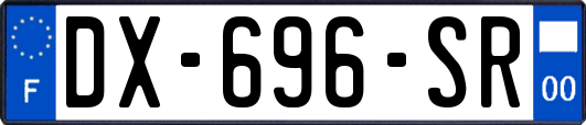 DX-696-SR