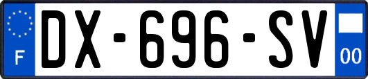 DX-696-SV