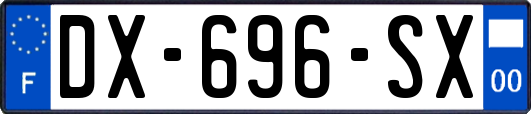 DX-696-SX