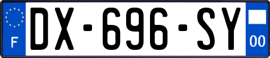 DX-696-SY