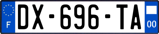 DX-696-TA