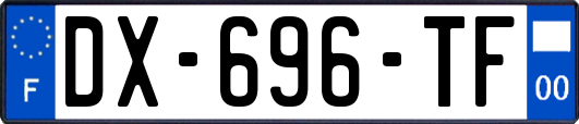 DX-696-TF