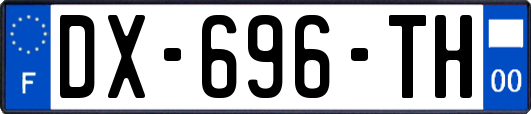 DX-696-TH