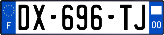 DX-696-TJ